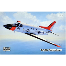 Sword Sword - North American T-39N Sabreliner - 1:72