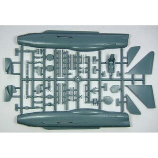 Sword English Electric Lightning F.1 / F.2 - 1:72