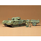 TAMIYA British Churchill Crocodile - 1:35