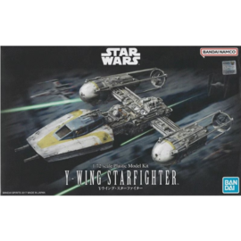 BANDAI Bandai - Y-Wing Starfighter - 1:72