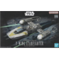 BANDAI Y-Wing Starfighter - 1:72