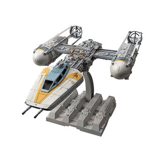 BANDAI Y-Wing Starfighter - 1:72