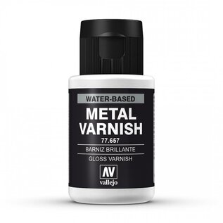 Vallejo Metal Color Gloss Varnish