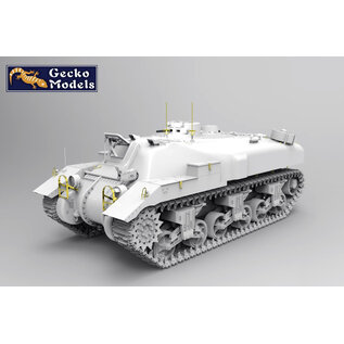 Gecko Models Badger Flamethrower Ram Mk. II (Late Production) - 1:35