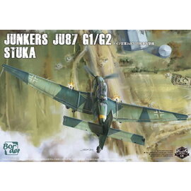 Border Model Border - Junkers Ju 87 G1/G2 Stuka - 1:35