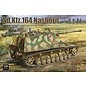 Border Model Sd.Kfz. 164 Nashorn Early/Command Version w/4 figures - 1:35