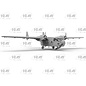 ICM Gotha Go 242B-2 WWII German Transport Aircraft - 1:48