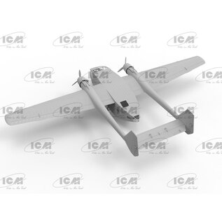 ICM Gotha Go 242B-2 WWII German Transport Aircraft - 1:48