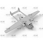 ICM Gotha Go 242B-2 WWII German Transport Aircraft - 1:48