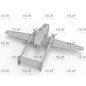 ICM Gotha Go 242B-2 WWII German Transport Aircraft - 1:48