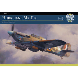 Arma Hobby Arma Hobby - Hawker Hurricane Mk. IIb - 1:48