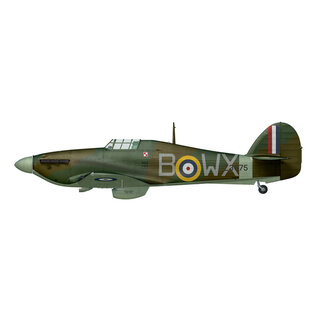 Arma Hobby Hawker Hurricane Mk. IIb - 1:48