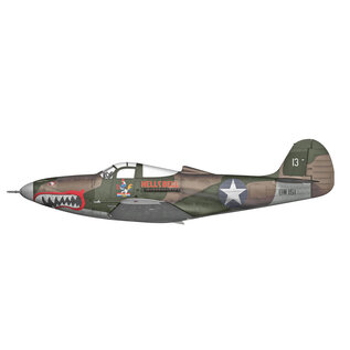 Arma Hobby Bell P-400 Aircacobra - 1:72