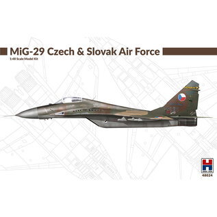 Hobby 2000 Mikojan-Gurewitsch MiG-29 - Czech & Slovak Air Force - 1:48