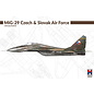 Hobby 2000 Mikojan-Gurewitsch MiG-29 - Czech & Slovak Air Force - 1:48