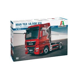 Italeri Italeri - MAN TGX 18.500 XXL Lion Pro Edition - 1:24