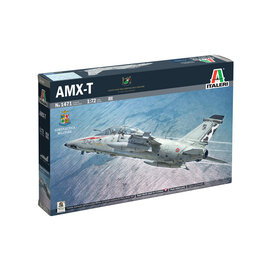 Italeri Italeri - Alenia-Embraer AMX-T - 1:72