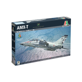 Italeri Alenia-Embraer AMX-T - 1:72