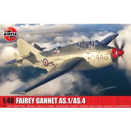 Airfix Airfix - Fairey Gannet AS.1 / AS.4 - 1:48