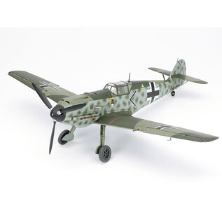 TAMIYA Messerschmitt Bf 109E-3 - 1:48