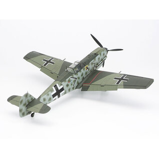 TAMIYA Messerschmitt Bf 109E-3 - 1:48