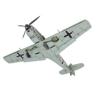 TAMIYA Messerschmitt Bf 109E-3 - 1:48