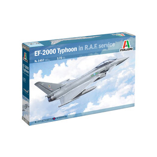 Italeri EF-2000 Typhoon in R.A.F. Service - 1:72