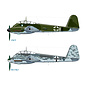 Italeri Messerschmitt Me 410 "Hornisse" - 1:72