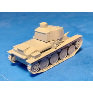 Attack Kits Light Tank LT-40 Machine gun version - 1:72
