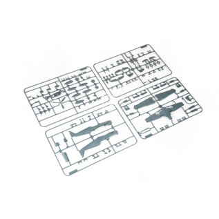 Eduard Messerschmitt Bf 109K-4 - Weekend Edition - 1:48