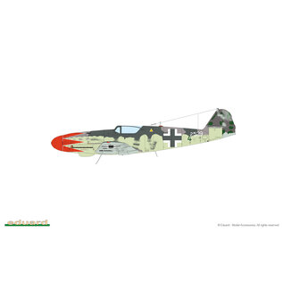 Eduard Messerschmitt Bf 109K-4 - Weekend Edition - 1:48