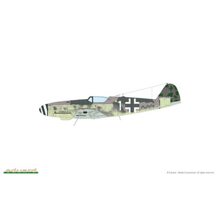 Eduard Messerschmitt Bf 109K-4 - Weekend Edition - 1:48