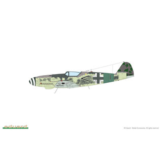 Eduard Messerschmitt Bf 109K-4 - Weekend Edition - 1:48