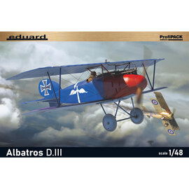 Eduard Eduard - Albatros D. III - ProfiPack - 1:48