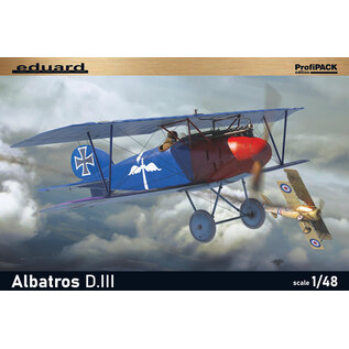 Eduard Albatros D. III - ProfiPack - 1:48