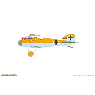 Eduard Albatros D. III - ProfiPack - 1:48
