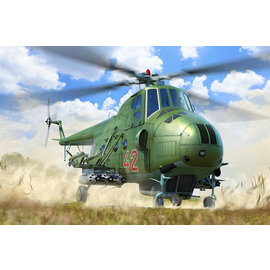 Trumpeter Trumpeter - Mil Mi-4AV Hound - 1:48