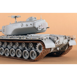 HobbyBoss U.S. T34 Heavy Tank - 1:35