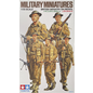 TAMIYA British Infantry on Patrol - 1:35