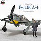 Zoukei-Mura Focke-Wulf Fw 190A-4 - 1:32