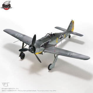 Zoukei-Mura Focke-Wulf Fw 190A-4 - 1:32
