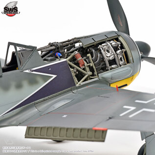 Zoukei-Mura Focke-Wulf Fw 190A-4 - 1:32