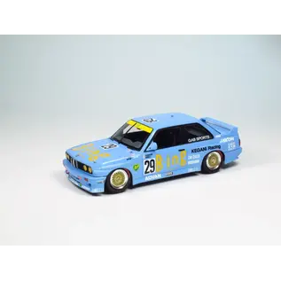 NuNu Model Kit BMW M3 E30 Gr. A 1990 Fuji InterTEC Class Winner - 1:24