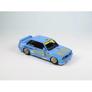 NuNu Model Kit BMW M3 E30 Gr. A 1990 Fuji InterTEC Class Winner - 1:24