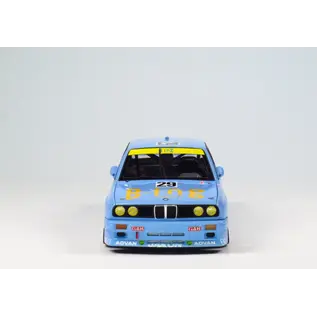 NuNu Model Kit BMW M3 E30 Gr. A 1990 Fuji InterTEC Class Winner - 1:24