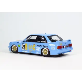 NuNu Model Kit BMW M3 E30 Gr. A 1990 Fuji InterTEC Class Winner - 1:24