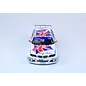 NuNu Model Kit BMW 320i E46 European Touring Car Championship ETCC Donington 2004 Winner - 1:24