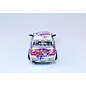 NuNu Model Kit BMW 320i E46 European Touring Car Championship ETCC Donington 2004 Winner - 1:24