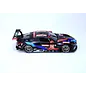 NuNu Model Kit BMW M8 GTE 2020 2020 24 Hours of Daytona Winner - 1:24