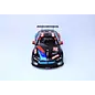 NuNu Model Kit BMW M8 GTE 2020 2020 24 Hours of Daytona Winner - 1:24